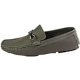 thumbnail image 7 of NORTY Brix Men's Casual Italian-Inspired Driver Moccasins Refined Comfort, 38828, 7 of 7