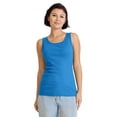 thumbnail image 1 of Jockey Women's 100% Cotton Rib Tank, 1 of 4