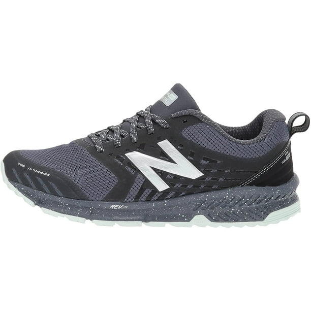 New Balance Womens Nitrel v1 FuelCore Trail Running Shoe Walmart