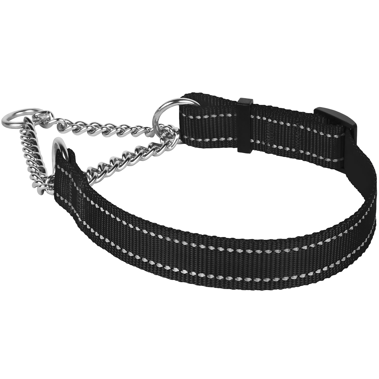 dog collar and chain