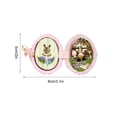 thumbnail image 4 of Micro Walnut World Model Children'S Creative Handmade Diy House Model Fairy House Diy Dollhouse, 4 of 5