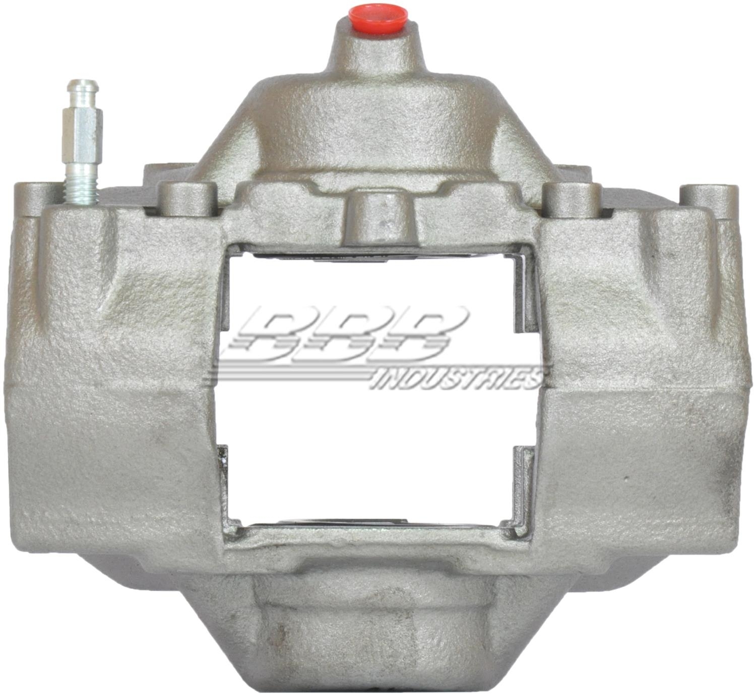 TERREPOWER formerly BBB Industries 97-02849B Reman Caliper w/installation Hardware