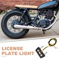 thumbnail image 3 of ADDHAT Luz LED Para Universal De Motocicleta Con Alta Iluminación Y, 3 of 8