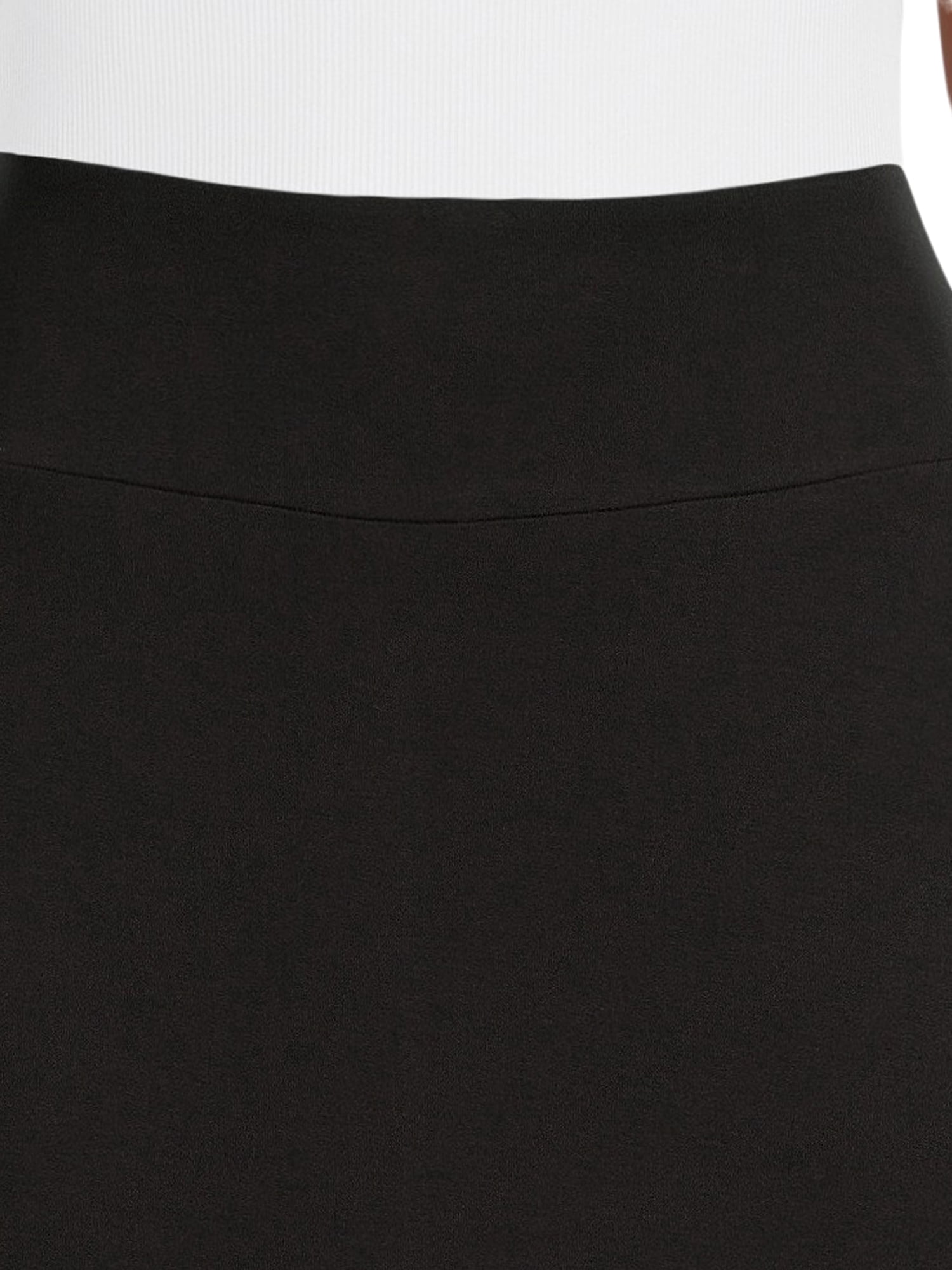 No Boundaries Juniors’ Knit Maxi Skirt, Sizes S-XXXL
