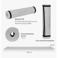 thumbnail image 3 of Tapete De Yoga Tpe Alta Densidad Pilates Relajacion Modelo Gris, 3 of 4