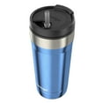 thumbnail image 3 of Contigo Uptown Dual-Sip 18 Oz. Stainless Steel Tumbler, 3 of 4