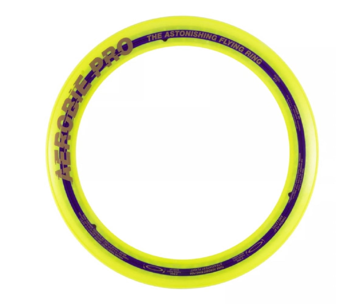 Aerobie 13" Pro Ring - Set of 3 (Colors may vary)