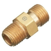 Regulator Outlet Bushings, 200 PSIG, Brass, C-Size, 1/4 in (NPT), Fuel Gas