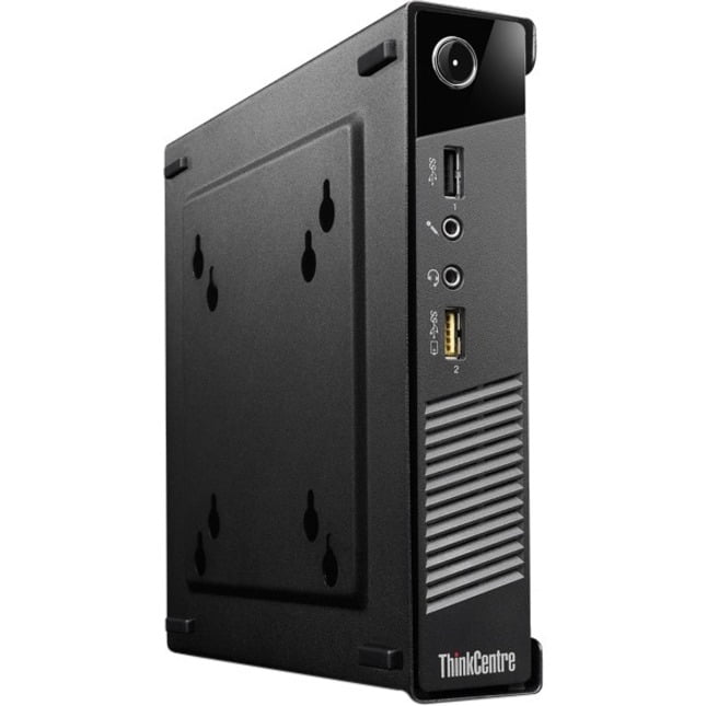 Lenovo ThinkCentre M53 10DE001HUS Desktop Computer, Intel Celeron