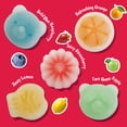 thumbnail image 3 of GummyGlow Wax Bottle Candy 12 oz, Chewy Edible Wax Bottles with Sweet Liquid Center, Assorted Fruit Flavors, Nostalgic Candy Gif, 3 of 7