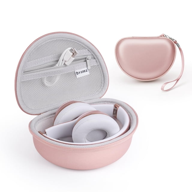 Funda para auriculares supraaurales Beats Solo3/Solo 4, oro rosa