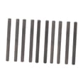 thumbnail image 2 of balikha Wood Dowel Rods Round Sticks Accessories,Sturdy,Versatile,Decor Solid Unfinished Hardwood Sticks for DIY Crafts Crafting Arts 0.8x10 cm, 2 of 9