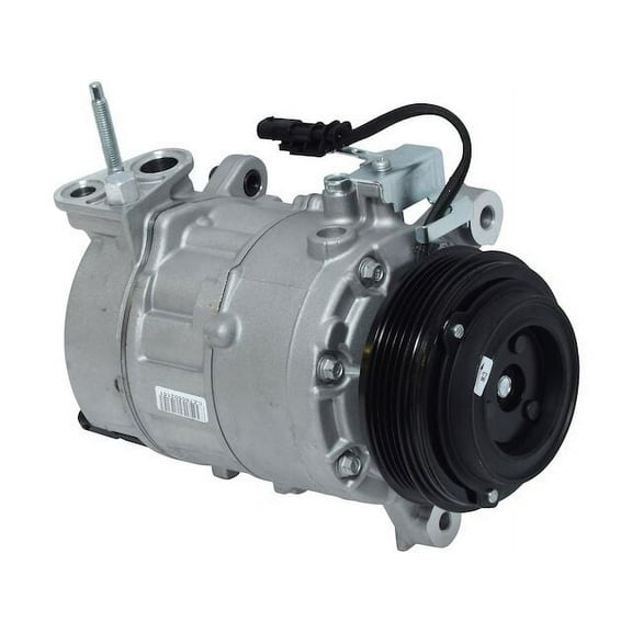A/C Compressor - Compatible with 2015 - 2020 Chevy Suburban 2016 2017 2018 2019