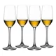 thumbnail image 1 of Set 4 Copas Cristal Riedel Copa Oficial Tequila, Capacidad 190 Ml con Caja de Regalo, 1 of 4