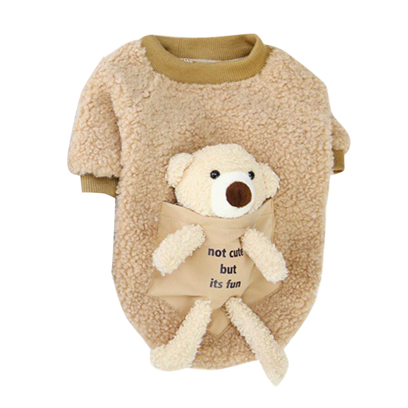 small teddy clothes