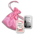 thumbnail image 3 of 1 oz Silver Colorized Bar - APMEX (Happy Mother's Day), 3 of 3