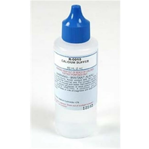 Taylor Water Technologies TTR0010C 2 oz Taylor No. 10 Calcium Buffer