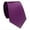 Purple, variant on Men’s Purple Tie, Solid Color Necktie for Business and Wedding