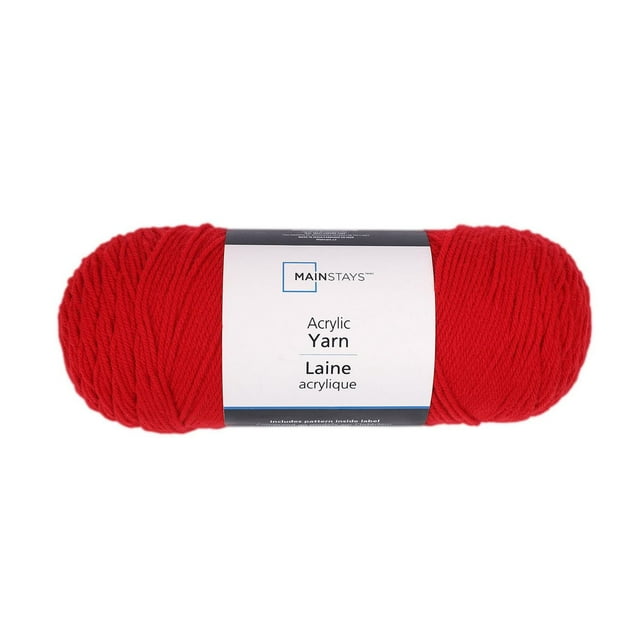 Mainstays Acrylic Yarn