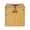 Yellow, variant on YAZHPA Square Tissue Box Cover, Stylish Tissue Box Holder with Magnetic Bottom, Used As A Decorative Tissue Holder for Living Rooms, Bedrooms, and Desks (Black)