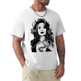 thumbnail image 1 of Mas buena trevi camiseta peso pesado niños estampado animal anime camisetas para hombres gráfico, 1 of 7