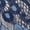 Deep Blue, variant on BLISSFUL STEP Women's Shoes Lace Platform Wedge Slingback Open Toe Buckle Sandals  White 6