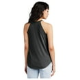 thumbnail image 2 of Women Tri Rocker Female Tank Top Black Frost XS, 2 of 5