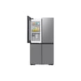 thumbnail image 4 of Samsung French Door Smart Refrigerator, Stainless Steel, 4 of 9
