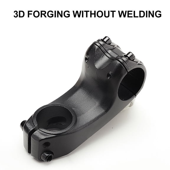 Mountain Bike Handle Handlebar Stem High Quality Mtb Handlebar Stem -17° 1Xhandlebar Stem 31.8Mmx70/80Mm High Quality 80Mm Fangkenuo