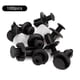 thumbnail image 5 of 100Pcs Car Door Card Panel Trim Clips Bumper Fastener Retainer Push Rivet Kit Universal, 5 of 5