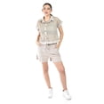 thumbnail image 5 of Set con diseño de malla calada Roman Fashion /Juvenil, 4364 (Beige) beige G, 5 of 5
