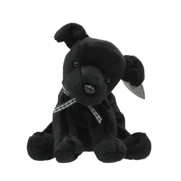 Genuine Original Ty Beanie Baby - Luke - Dog, 1999 Ty Beanie Babies
