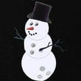 thumbnail image 2 of CafePress - Bowling Ball Snowman Maternity Dark T Shirt - Maternity Dark T-Shirt, 2 of 3