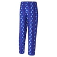 thumbnail image 3 of Men's Concepts Sport Royal New England Patriots Record Throwback All Over Knit Pants, 3 of 3