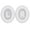 White, variant on Replacement Ear Pads for 700 NC700 Wireless Headphones Ear Cushions, Headset Earpads, Ear Cups Cover Repair Parts