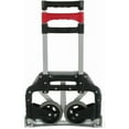 thumbnail image 6 of Magna Cart Personal MCI Folding Hand Truck with Rubber Wheels, (4 Pack), 6 of 12