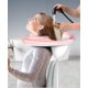 thumbnail image 5 of Cuenco de champú inflable shaofei para mujeres embarazadas rosa, 5 of 5