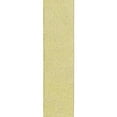 thumbnail image 3 of Metallic Gold Silk Satin Ribbon, 4 Widths, 18 Yards by Gwen Studios, 3 of 3