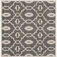 thumbnail image 1 of Safavieh Chatham Dark Grey Contemporary Rug - Square 3', 1 of 2