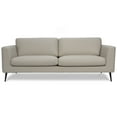 thumbnail image 1 of Sapri 100% Leather Sofa, 1 of 1