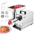 thumbnail image 1 of Commercial Electric Meat Grinder 7 Lbs/Min Sausage Stuffer Maker Kitchen, 1 of 9