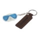 thumbnail image 5 of Luminoso llavero bolso decoración impermeable llavero etiqueta Fob buceo llavero resplandor Azul Yuyangstore Hombres Llaveros, 5 of 8