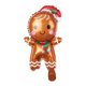 thumbnail image 5 of Globos navideños 2024 Globos de Papá Noel Hombre de jengibre Árbol de Navidad Decoración navideña Globo de película de aluminio, 5 of 5
