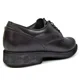 thumbnail image 4 of Dunham by New Balance Men's Shoes Burlington Waterproof Plain Toe Black Size 8, 4 of 5