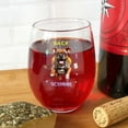 thumbnail image 4 of Back to School Cute Boxer 15oz Stemless Wine Glass Mug Boxers Dog Lover Gifts Idea Wine Glasses Cup - 13010, 4 of 5
