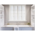 thumbnail image 2 of Ancona Prima 4 Bathroom Tub Faucet in Chrome, 2 of 4