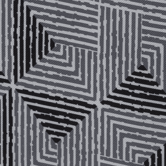 Black/Grey Multi
