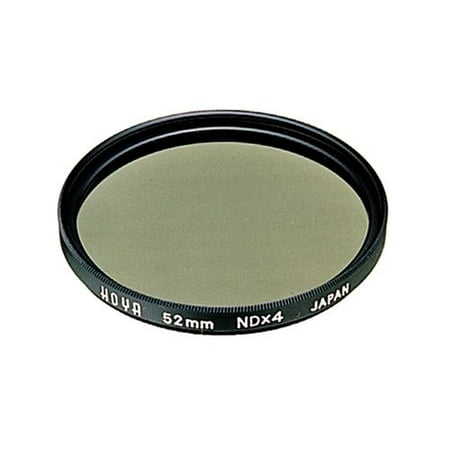 UPC 024066583321 product image for Hoya 58mm HMC Neutral Density ND4 Multi-Coated Glass Filter | upcitemdb.com