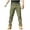 Army Green, variant on JURANMO Men's Cargo Lightweight Tactical Pants, Durable Ripstop Cargo Pants Multi Pockets Work Pants 2024 Summer Cargo Pants Deals of Today Gray L
