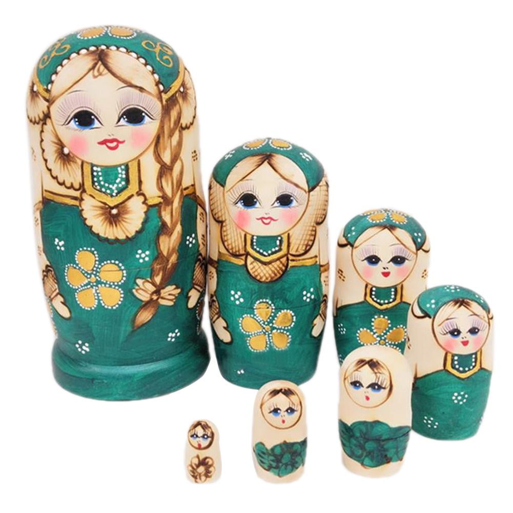 matryoshka doll craft